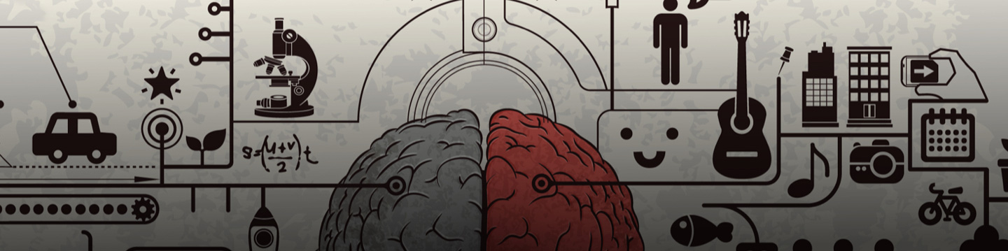 Left Brain + Right Brain - Digital Marketing